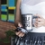 Caneca Elétrica Shake Inox 350ml Mixer - comprar online