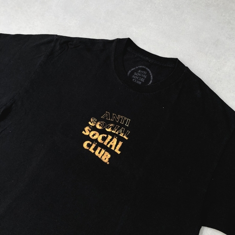 Camiseta Anti Social Social Club - G