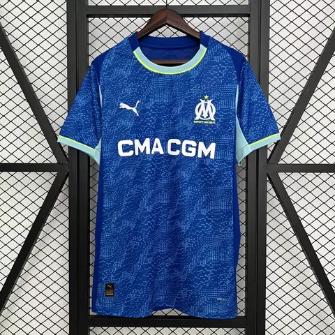 OL. MARSEILLE THIRD 25/26 - comprar online