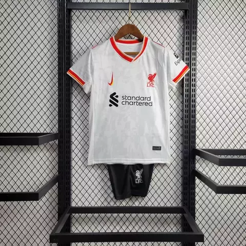 LIVERPOOL THIRD 24/25 (INFANTIL)