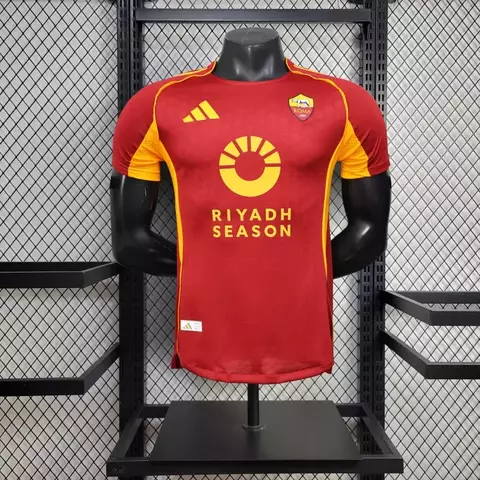 ROMA HOME 25/26 - (Versão Jogador) - comprar online
