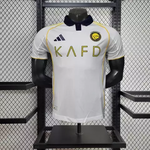 AL-NASSR AWAY 25/26 - (Versão Jogador) - comprar online