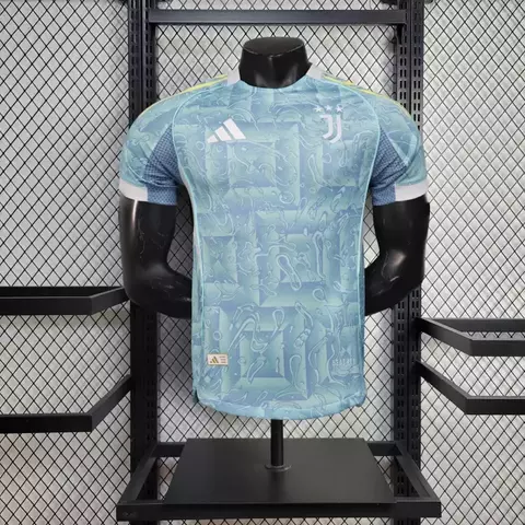 JUVENTUS AWAY 25/26 - (Versão Jogador) - comprar online