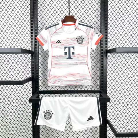 BAYERN DE MUNICH AWAY 25/26 (INFANTIL) - comprar online