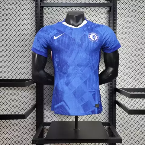 CHELSEA HOME 25/26 - (Versão Jogador) - comprar online