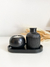 Kit Minimalista Preto