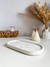 Bandeja Dourada Minimalista G - comprar online