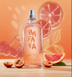 L'occitane Spray Perfumado Bafafá 150 Ml - Um Toque Gentil