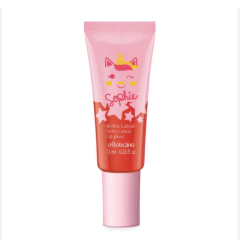 Brilho Labial Morango Sophie 7,5ml