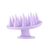 Escova de silicone para cabeça - comprar online