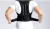 Corretor postural ajustável para costas, - Target Store
