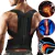 Corretor postural ajustável para costas, - buy online