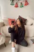Image of Conjunto Moletom Feminino