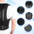 Corretor postural ajustável para costas, - online store