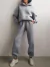 Conjunto Moletom Feminino - Target Store