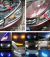 Headlamp Light Guide Strip Scan Two-Color LED - Target Store