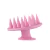 Imagen de Shampoo de silicone para cabeça, couro cabeludo, escova de massagem, escova de
