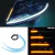 Headlamp Light Guide Strip Scan Two-Color LED - online store