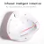 Máquina de fototerapia para unhas 36 W Led de indução inteligente/UV