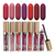 Batom Liquido Mega Matte Pro Fenzza Varias Cores