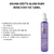 Bruma Fixadora Ruby Rose Stay Fix Glow Skin Basics 120ml - comprar online