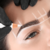 Imagem do Lapis Dermatografico Designer Sobrancelha branco