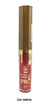 Batom Liquido Mega Matte Pro Fenzza Varias Cores - comprar online