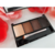 Imagem do Sombra Para Sobrancelha Paleta Trio Ruby Rose + Pincel