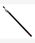 Lapis Delineador De Olhos Preto Bella Femme Com Apontador - comprar online