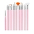 KIT C/15 PINCEL DECORACAO - comprar online