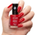ESMALTE RISQUE CREMOSO DGEL VERMELHO CEREJA - comprar online