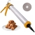 Churrera Tradicional Pistola Galletas Metalico Salchicha