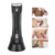 Trimmer Pelo Barba Base Recargable 1 Peine Regulable Luz Led