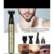 Rasurador Afeitadora Portatil Barberia Recargable Corta Barb - comprar online