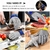 Guante Anticorte De Malla Acero Inox Chef Soldador Trabajo - comprar online
