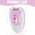 Depiladora Moderna Con Luz Led 2 Velocidades Facial Corporal en internet