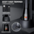 Trimmer Pelo Barba Base Recargable 1 Peine Regulable Luz Led - Luring Aplenty