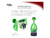 Picador triturador manual multiuso verduras cocina
