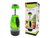 Picador triturador manual multiuso verduras cocina - comprar online