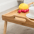 Bandeja Bambu Madera Cama Desayuno Notebok, Tablet - comprar online