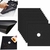 Protector de Cocina Teflon Antiadherente 4 Hornallas Negro - tienda online