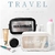 Organizador Maquillaje Translucido Chico