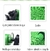 Manguera Expansible 15Mts con Pistola Regadora Verde en internet