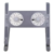 Soporte Base Portátil Notebook Regulable Plegable Con Cooler