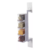 Dispenser de especias 4 niveles movible con cuchara en internet