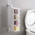 Dispenser de especias 4 niveles movible con cuchara