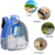 Mochila Transportadora Mascotas Gato Perro Capsula Burbuja - Luring Aplenty
