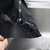 Imagen de Protector de Cocina Teflon Antiadherente 4 Hornallas Negro