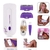 Depiladora Corporal - comprar online