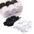 Box de 36 Colitas para Pelo Blanco y Negro - comprar online